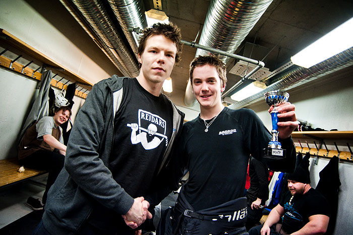 Jussi ja Ilkka