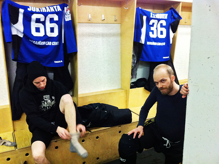 Anssi ja Jussi